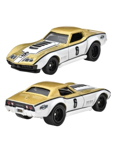 Hot Wheels Corvette Stingray Coupe + Copo Corvette | Hot Wheels Premium Fahrzeuge