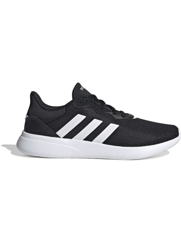 Adidas Sportswear Sneaker QT Racer 3.0 in core black-ftwr white-almost pink