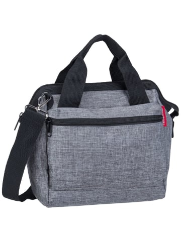 Reisenthel Handtasche allrounder cross in Twist Silver
