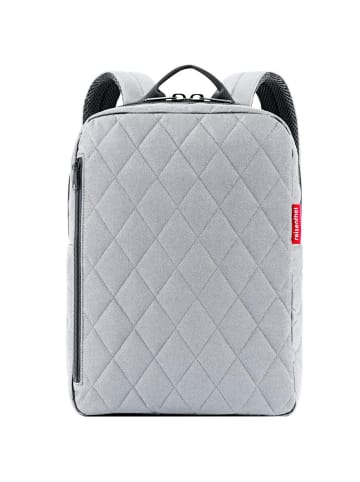 Reisenthel Classic Rucksack 39 cm Laptopfach in rhombuslightgrey