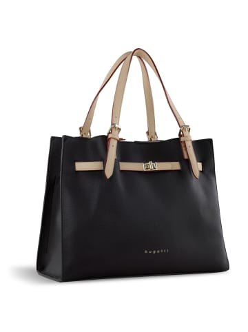 Bugatti Ella Schultertasche 37.5 cm dunkelbraun