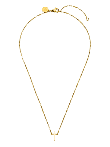 PURELEI Kette Little Cross Gold