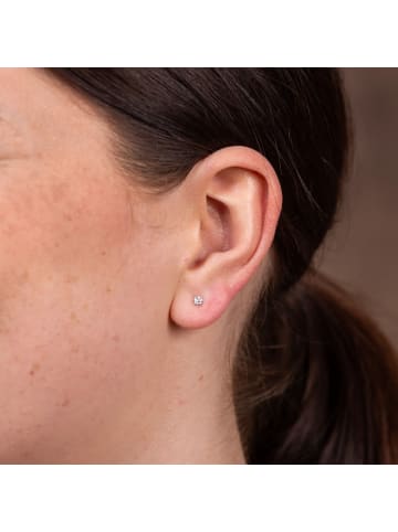 Lyomi 585/- Gold in weiß