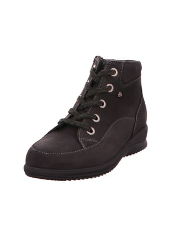 Finn Comfort Stiefel in schwarz