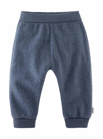 Hessnatur Softfleece Hose in graphitblau