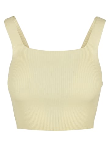 Urban Classics Tanks & Cami in softyellow