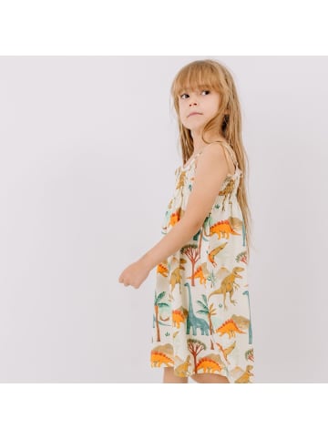 Walkiddy Kleid Dinasaur World-Sleeveless Dress