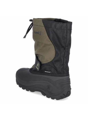 Kamik Snowboots SNOWFOX 3WP in grün