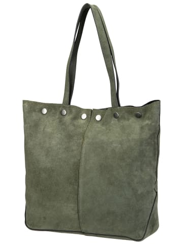 LIEBESKIND BERLIN Shopper Rive Hydro L in Forest