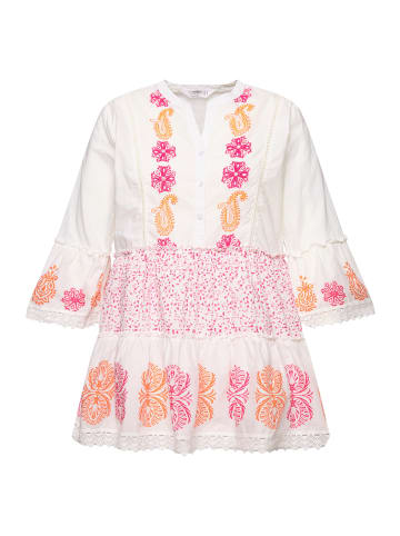 Angel of Style Tunika in schneeweiß