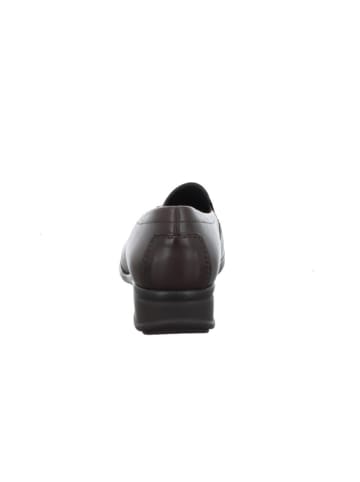 Semler Komfort Slipper in braun