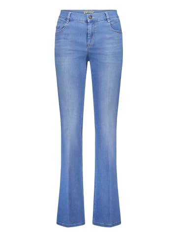Gardeur Jeans ZURI126 - Bootcut - in Stone Used