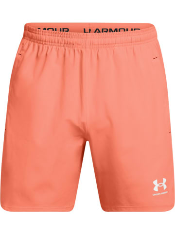 Under Armour Short "Ua M'S Ch. Pro Woven Short" in Orange