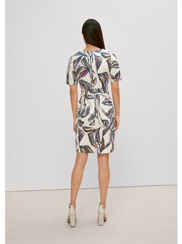 comma Kleid  in  08C7_creme