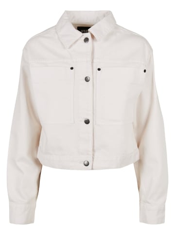 Urban Classics Leichte Jacken in weiß