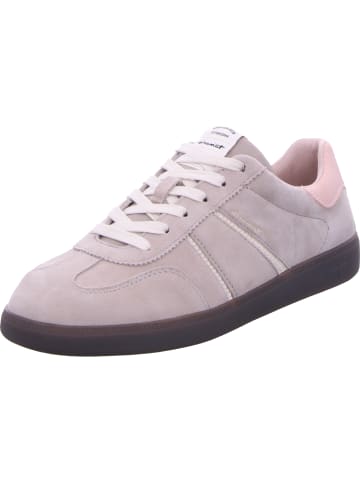 Tamaris Schnürhalbschuh in grau