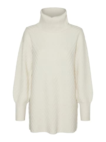Vero Moda Strickpullover in Birch
