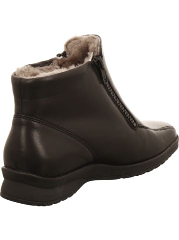 Semler Overknee in schwarz