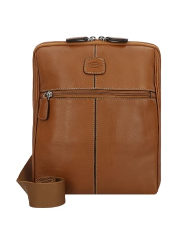 BRIC`s Life Pelle Schultertasche Leder 24 cm leather