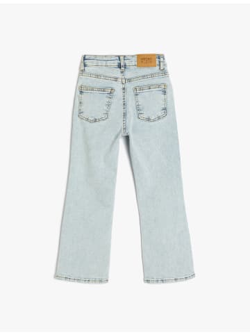 KOTON HOSEN in Light Indigo