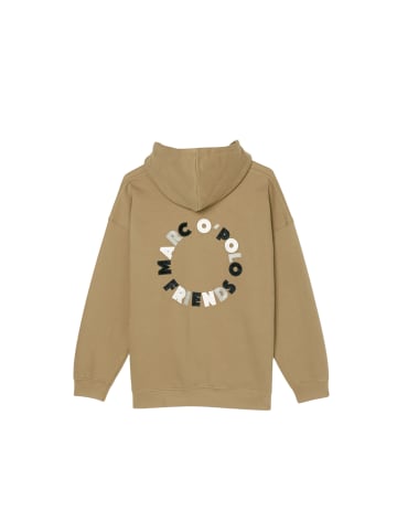 Marc O'Polo TEENS-GIRLS Hoodie in STONE HEARTH