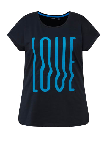 Ulla Popken Shirt in marine