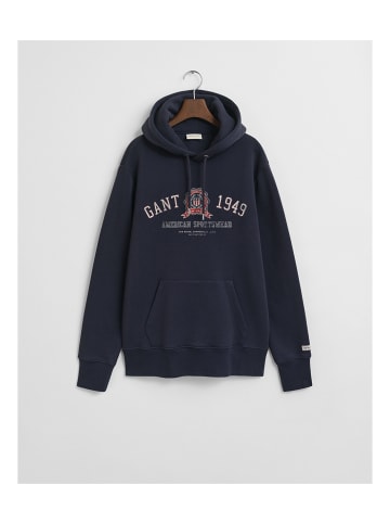 Gant Sweatshirt in Blau