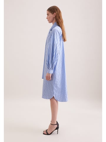 Seidensticker Kleid Oversized in Hellblau