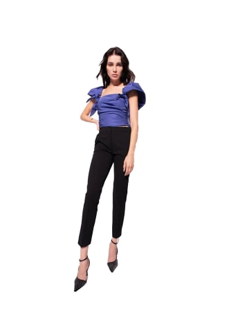 Pinko Schwarz Damen Hose