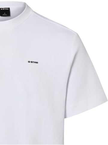 G-Star Raw Shirt in weiß
