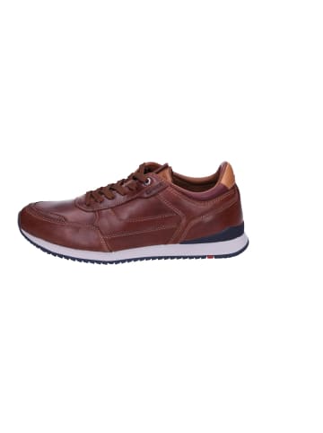 LLOYD Schnürschuhe  Sportlich in braun