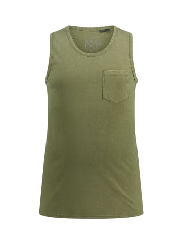 JP1880 Tank Top in seegrün