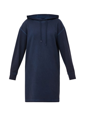 Finn Flare Sweatkleid Sporty in dark blue