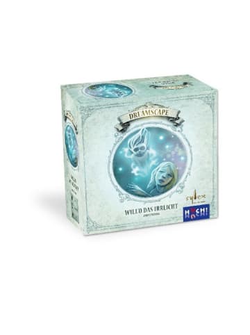 HUCH! Dreamscape - Will'O das Irrlicht (Spiel-Zubehör)