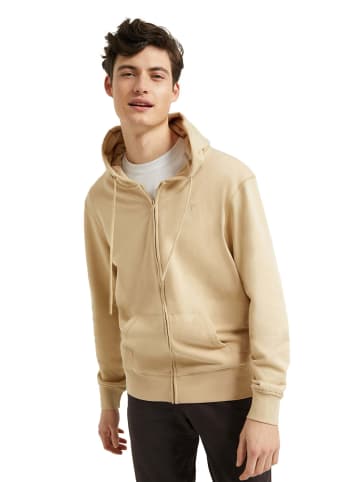 Polo Club Hoodie in SAND