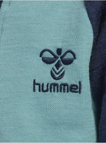 Hummel Hummel Strampler Raglanärmel Hmlbello E-Sport Jungen in MINERAL BLUE