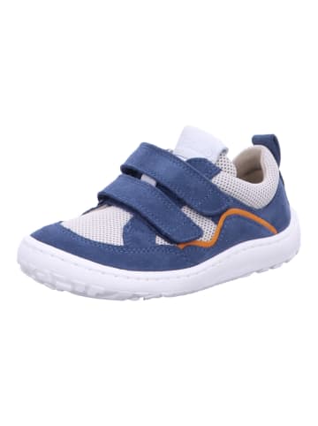 Froddo Jungen- Halbschuhe Barefoot Base in Blau