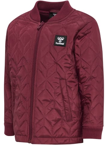 Hummel Hummel Reißverschluss Schneeanzug Hmlnule Lebensstil Mädchen in RHODODENDRON