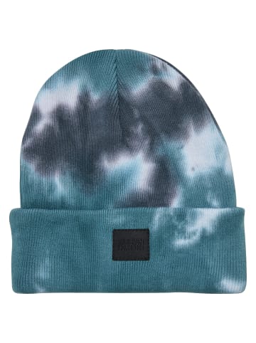 Urban Classics Beany in grey/teal