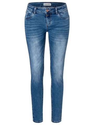 Timezone Jeans TIGHT SANYATZ skinny in Blau