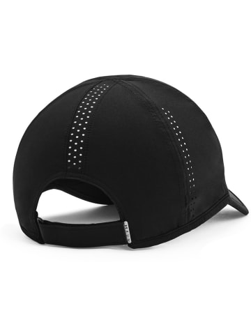 Under Armour Cap "UA Iso-Chill Launch Laufhut" in Schwarz