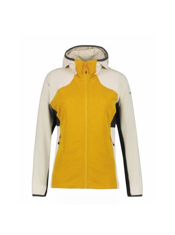 Icepeak Basile Midlayer in Ocker
