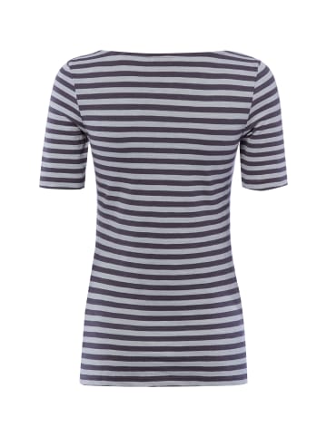 Marc O'Polo T-Shirt in hellgrau grau - 0002