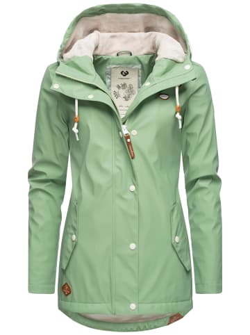 ragwear Regenjacke YM-Marge in Light Green22