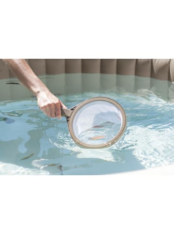 Intex PureSPA Pool Reinigungsset (Bürste, Skimmer und Schrubbkissen) in bunt