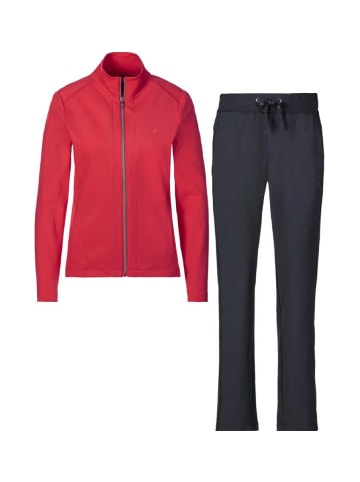 Joy Sportswear Jogginganzug BLANCA Anzug in Rot
