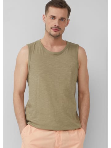 s.Oliver T-Shirt in 7880_olivgrün