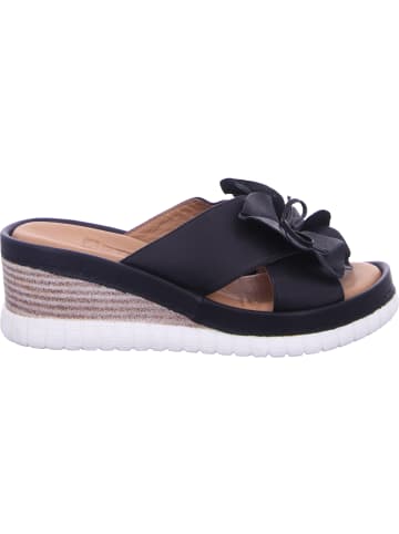 Artiker Pantolette in schwarz