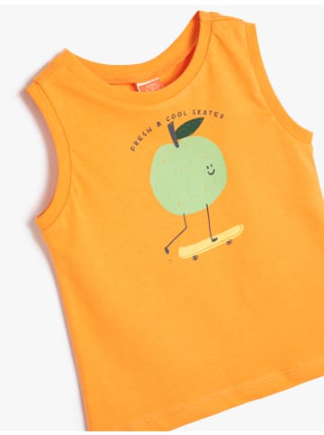 KOTON Tanktop in Orange
