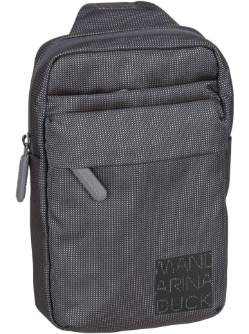 Mandarina Duck Sling Bag District Sling Bag KPM02 in Steel